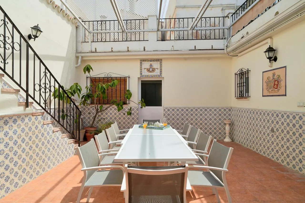 Orange Square Rooftop Apartment 250 M2 Marbella Holiday home
