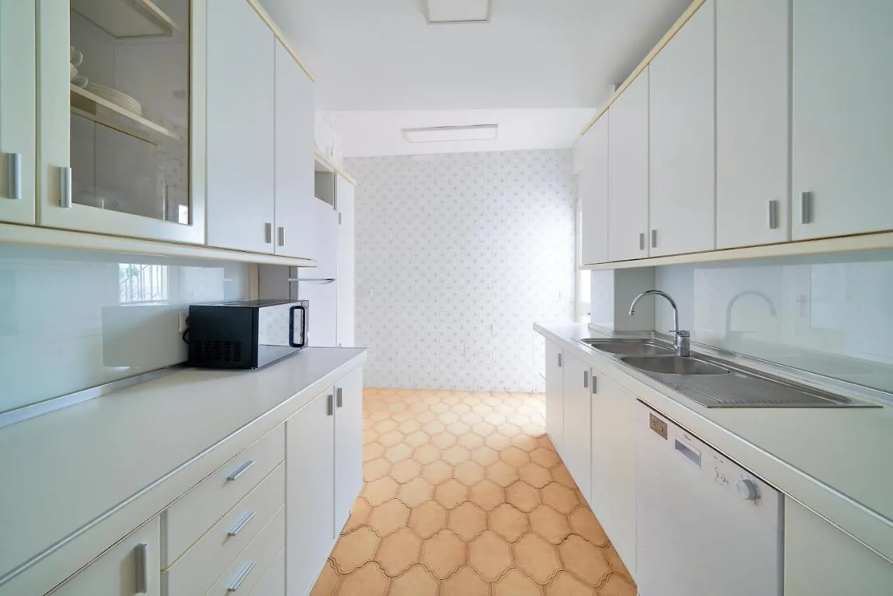 Orange Square Rooftop Apartment 250 M2 Marbella Holiday home