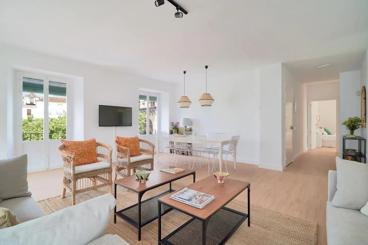 Orange Square Rooftop Apartment 250 M2 Marbella 0*,  Spain