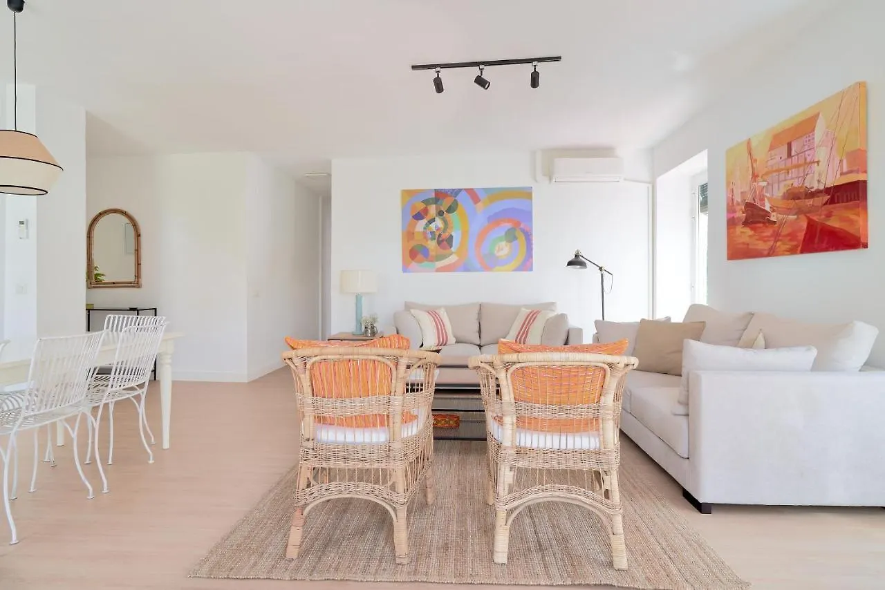 Holiday home Orange Square Rooftop Apartment 250 M2 Marbella