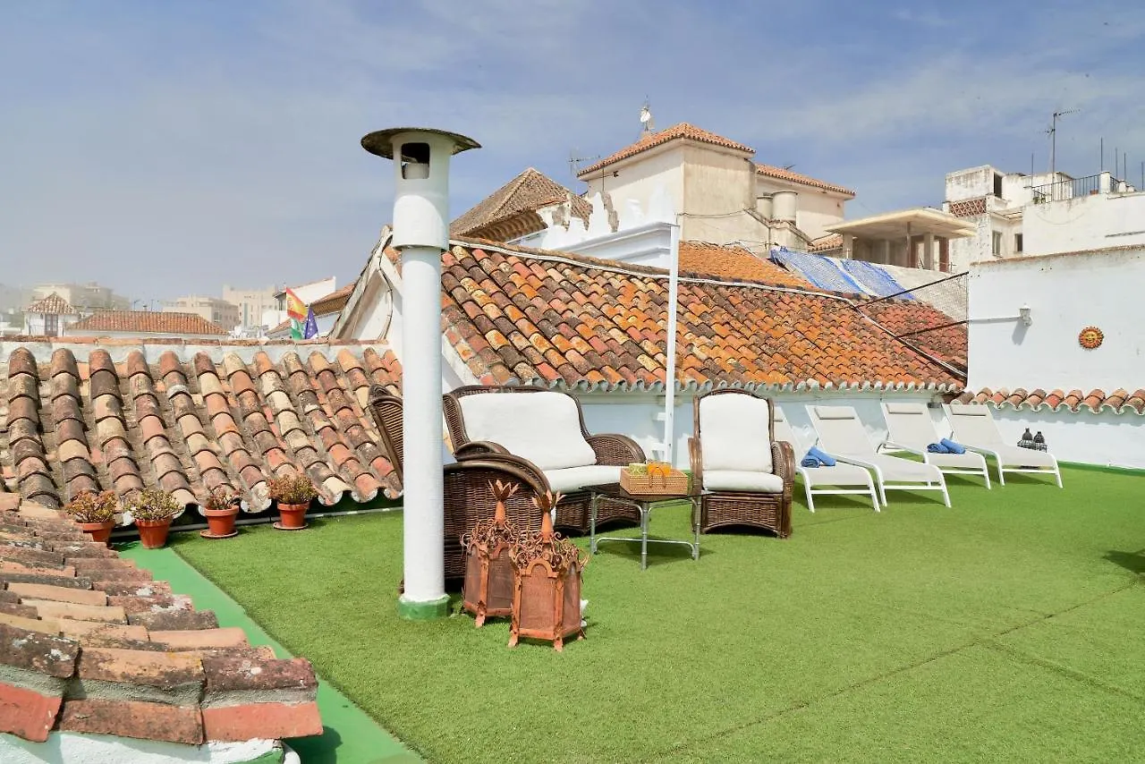 Holiday home Orange Square Rooftop Apartment 250 M2 Marbella Spain