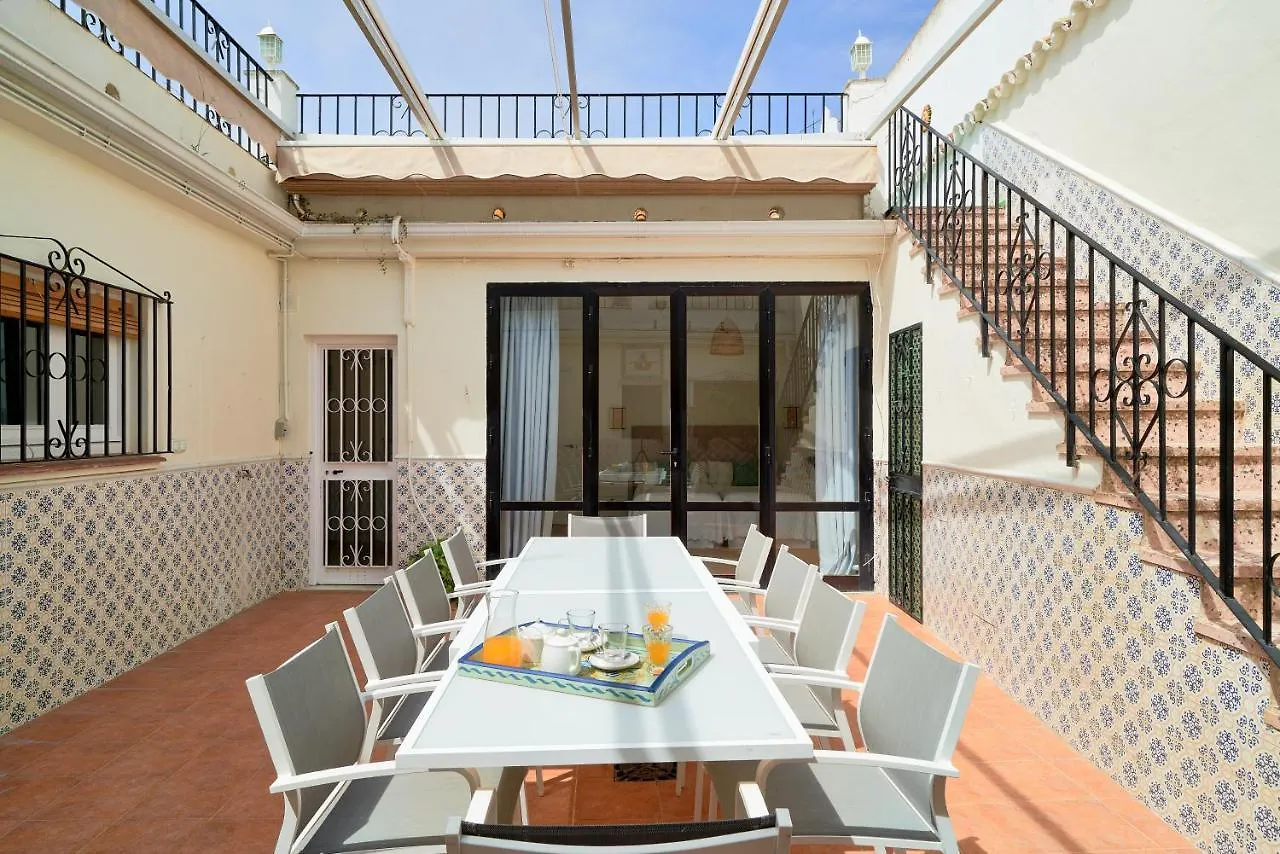Holiday home Orange Square Rooftop Apartment 250 M2 Marbella