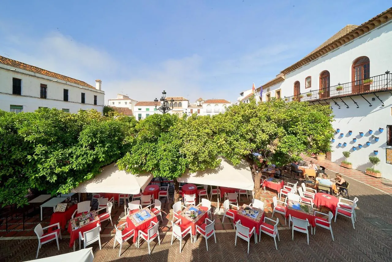 Holiday home Orange Square Rooftop Apartment 250 M2 Marbella