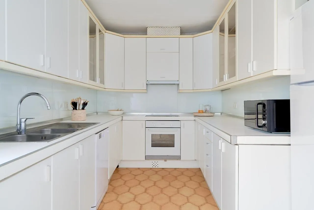 Orange Square Rooftop Apartment 250 M2 Marbella