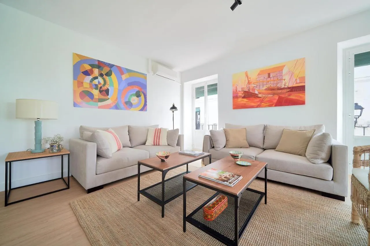 Orange Square Rooftop Apartment 250 M2 Marbella Holiday home