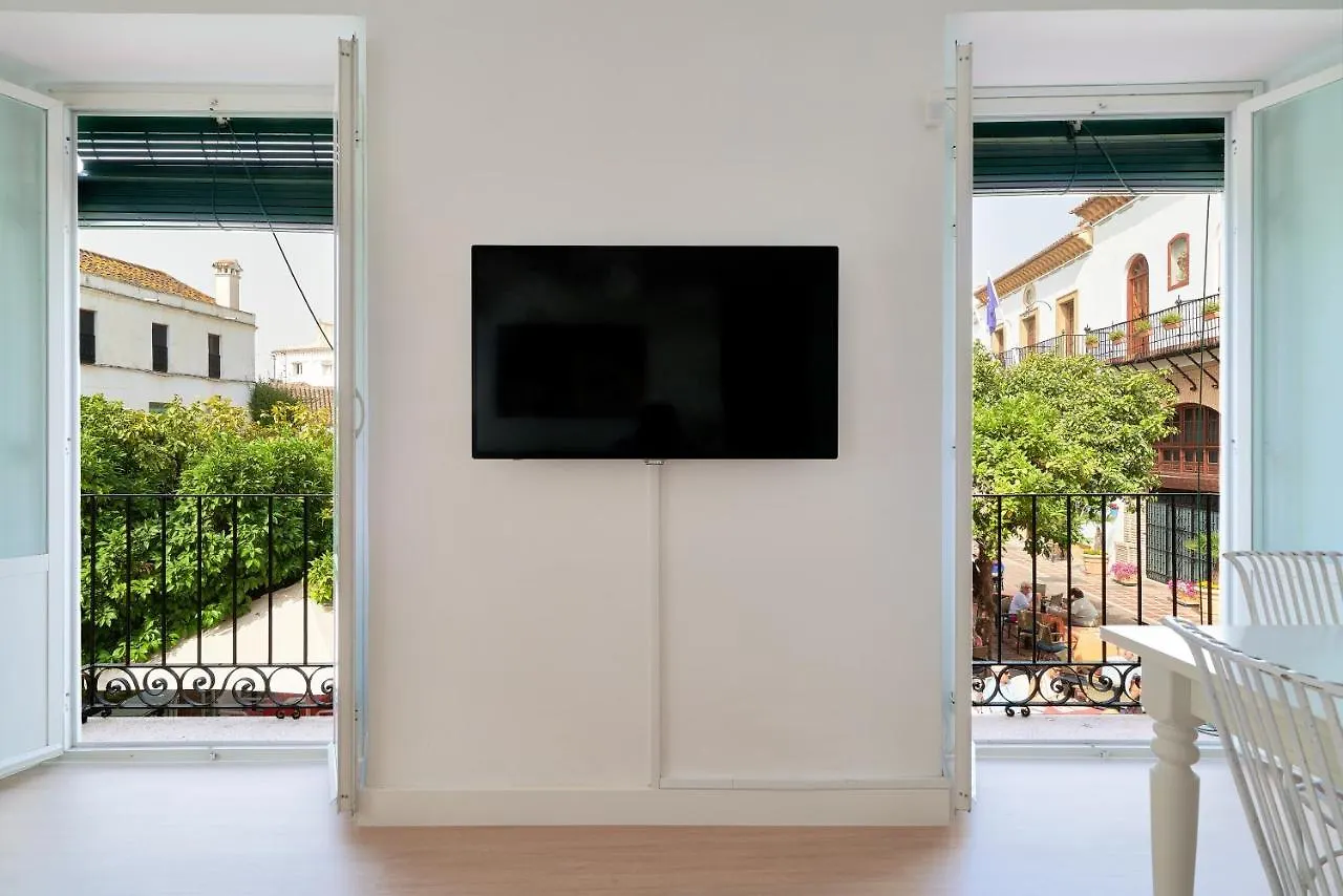 Orange Square Rooftop Apartment 250 M2 Marbella