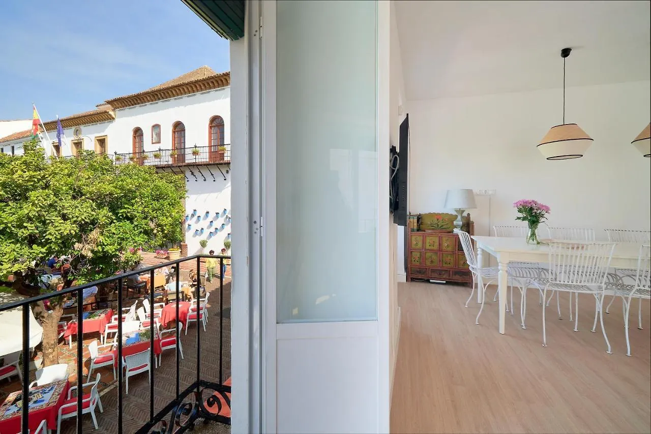 Holiday home Orange Square Rooftop Apartment 250 M2 Marbella
